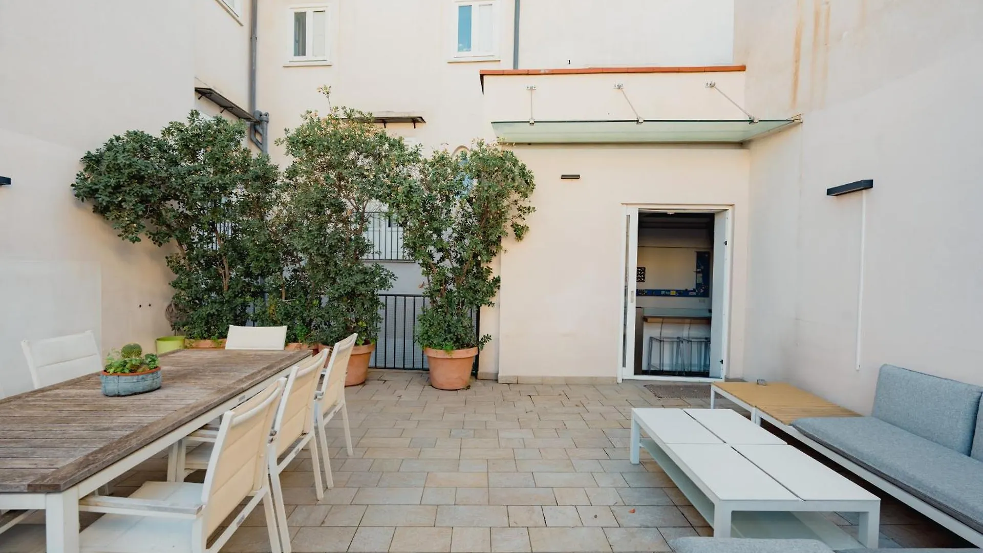 شقة Santa Sofia Con Terrazza By Wonderful Italy باليرمو