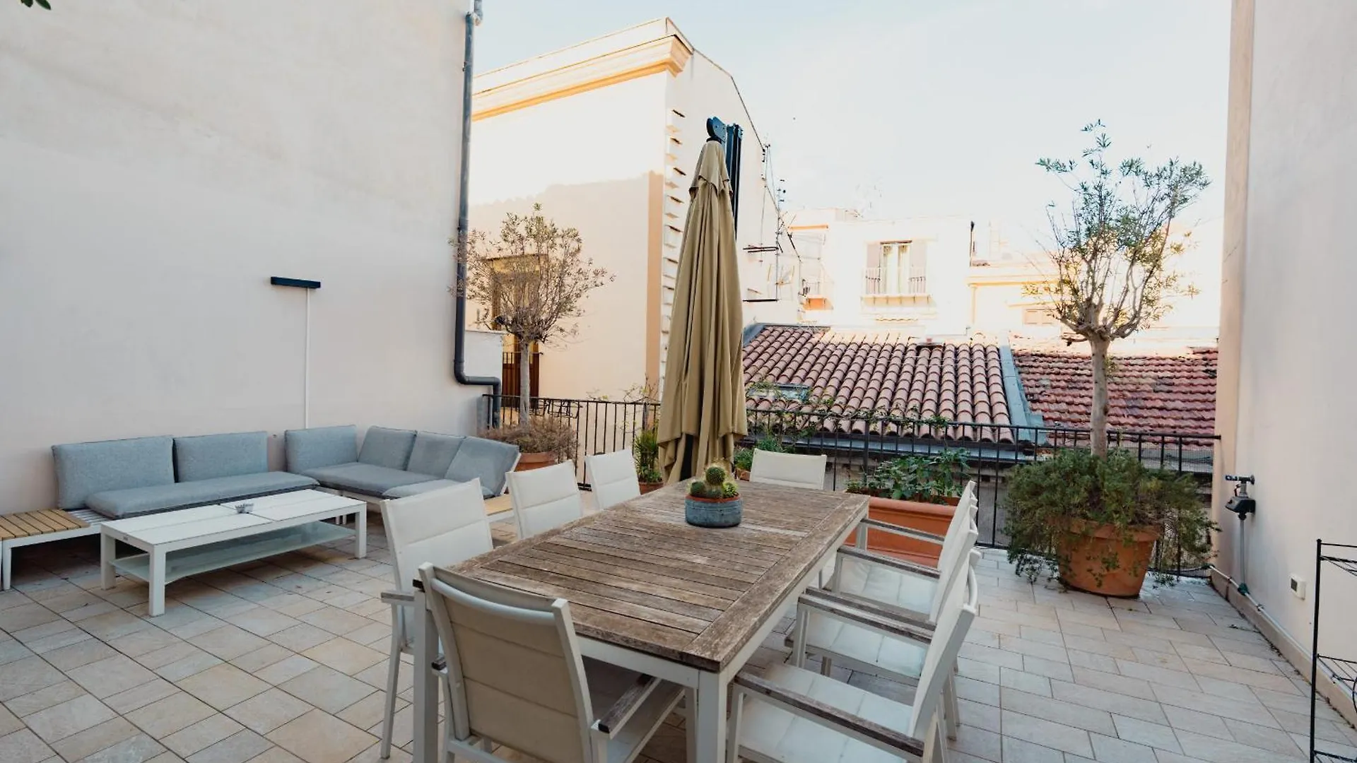 شقة Santa Sofia Con Terrazza By Wonderful Italy باليرمو
