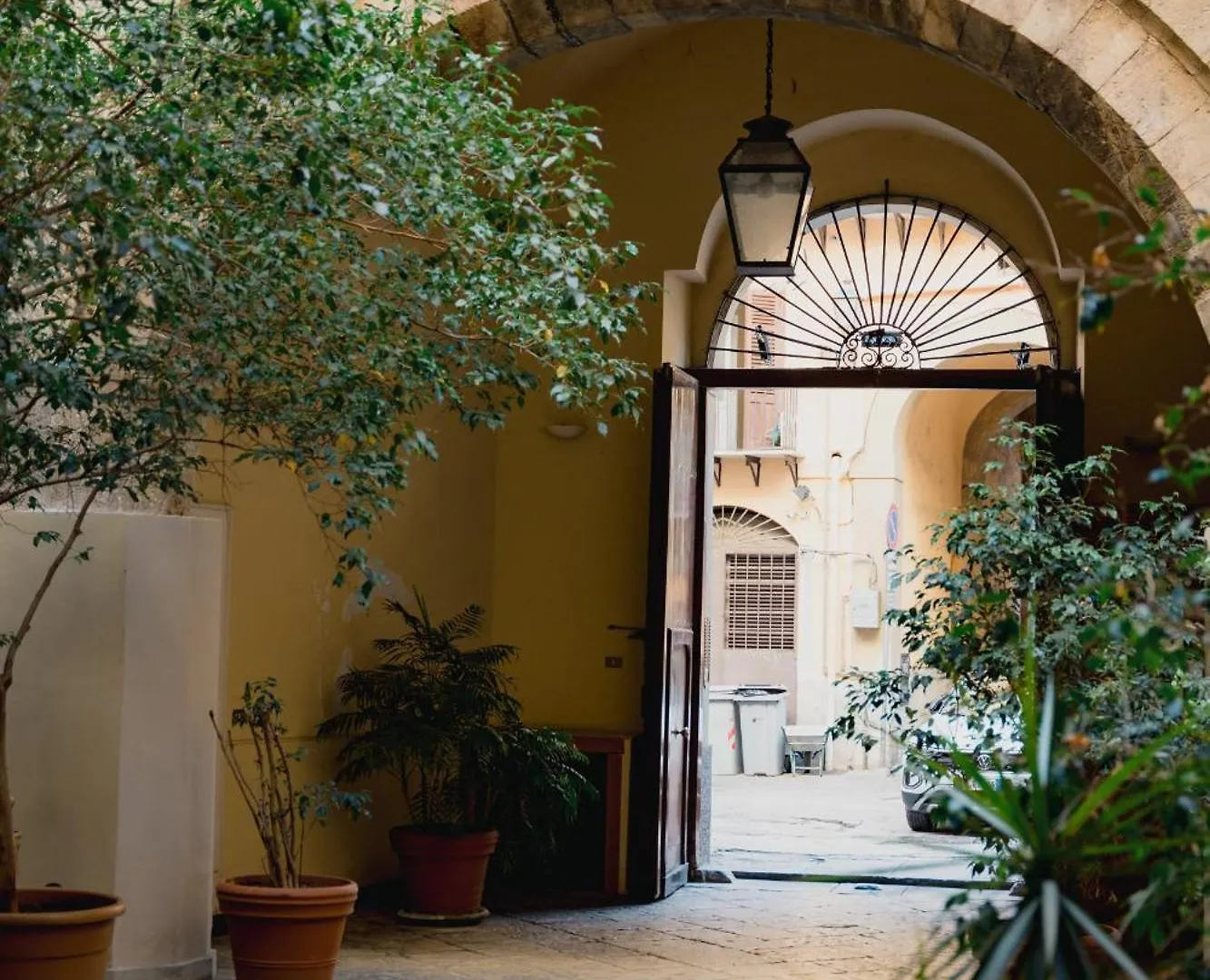 Appartamento Santa Sofia Con Terrazza By Wonderful Italy Palermo Italia